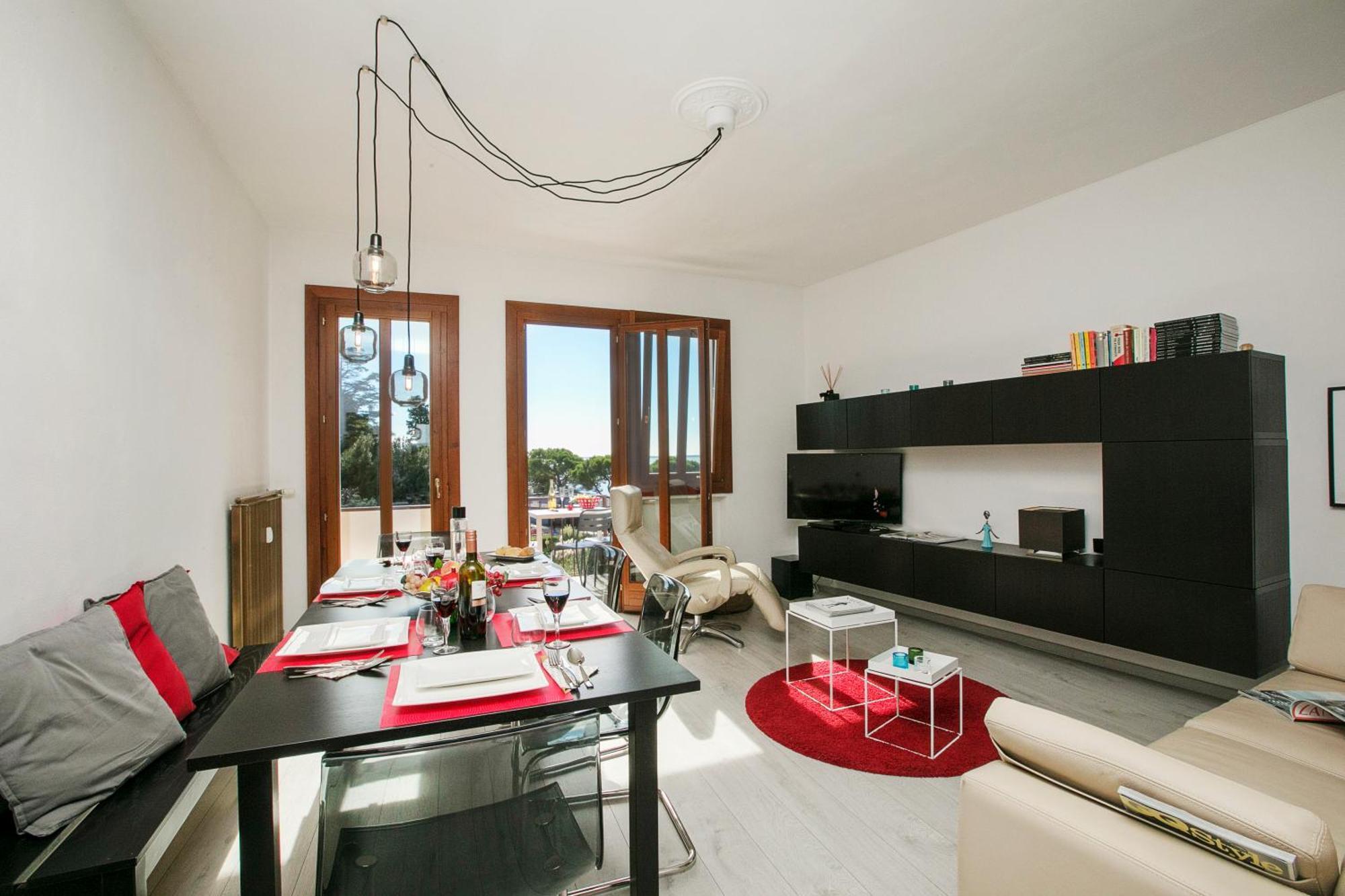 Spiaggia Azzurro -Lakeside With Terrace - Happy Rentals Toscolano Maderno Exteriér fotografie